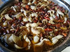 -黑皮酸菜鱼(三山街店)