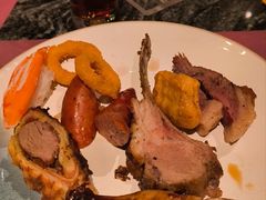 -金海湾自助餐厅(金陵饭店)