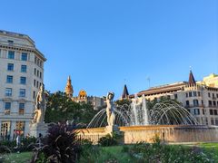 -加泰罗尼亚广场