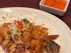 -汕头龙光喜来登酒店-采悦轩中餐厅