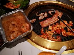 -花味烤肉·拌饭(庐阳万科店)