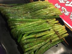 烧韭菜-烧蠔帮·生蚝海鲜牌档(观海店)