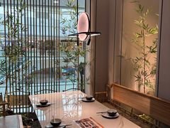 -绿茶餐厅(滨海万达广场店)