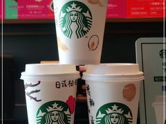 -星巴克(佛山顺德大融城店)