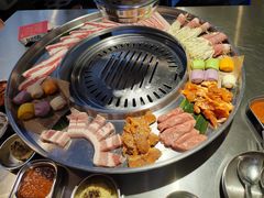-哈哈碳都·牛肋条无限自助烤肉(宝龙店)