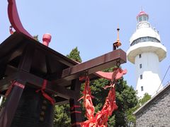 -烟台山景区