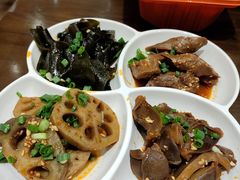 -猪脑壳凉面(武陵源店)