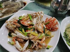 梭子蟹-清水湾3号(东方小周海鲜店)