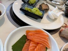 -半岛听涛蒸汽海鲜自助(K11店)