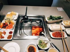 番茄锅底-海底捞火锅(漕宝路店)