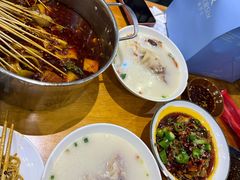 -付小姐在成都(中山公园店)