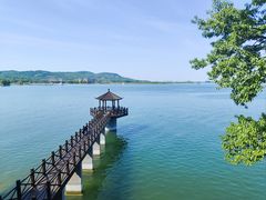 -南京金牛湖风景区