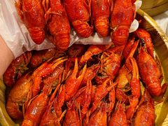 -波锅卤虾·王牌卤虾(汉阳店)