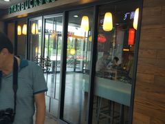 -星巴克(北京天坛东路店)