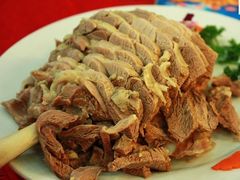 -蒙亨·手把肉·蒙古包文化主题餐厅(天恒广场店)