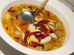 酸菜鱼-客语客家菜(琶洲保利店)