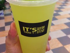 酷乐鲜柠-鲜果时间·果蔬茶(赛格负二层店)