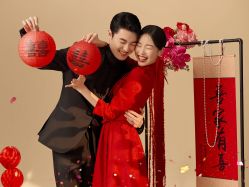 -花田映像婚纱摄影(龙岗店)
