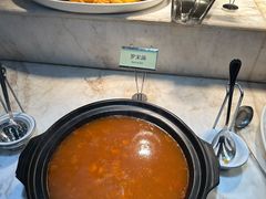 -黄山西海饭店-自助餐厅