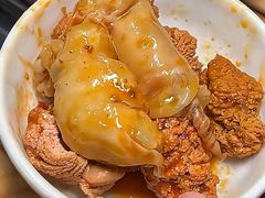 -冯记鲜鱼杂·烤活鱼·烧烤(东城店)