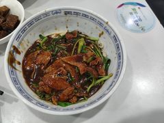 猪肝浇头面-福海面馆(阳曲店)