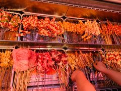 -老谢野馄饨(延安路店)