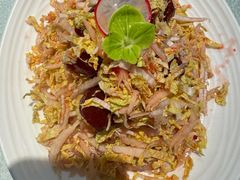 -二姐家三个拿手菜·北塘海鲜·大馅锅贴王(北辰店)