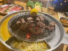 -姜虎东白丁烤肉(虹桥天地店)