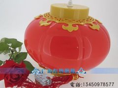 【LED灯笼图片】【钢丝灯笼】【灯笼春节】【中秋灯笼】-青纱灯笼韩国料理店