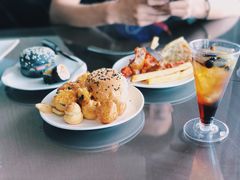-暖山咖啡西餐厅