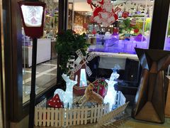-小天鹅戴斯酒店鲸鲨百汇创作料理