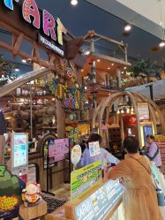 -卡通尼·Safari非洲探索乐园·生日会(金桥国际商业广场店)