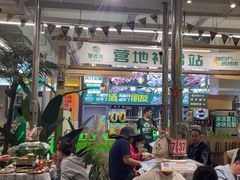 -曾百万小炉小串自助烧烤(高新店)