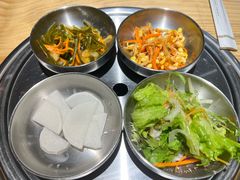 -土大力韩式烤肉料理(39年·和平路店)