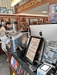 -绅仕門男士理发馆