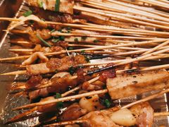 -盟重烧烤(高正街店)