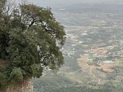 -窦圌山风景区