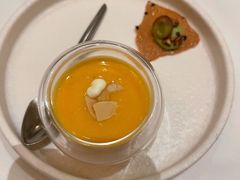南瓜汤-福楼法餐厅FLO