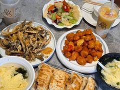 -高玛纳驴肉火烧(河间店)