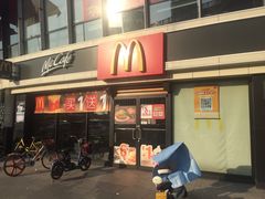 门面-麦当劳(宾水西道店)