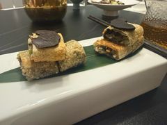-上蔬无瑕· 创意素食·Vegetarian(华采天地店)