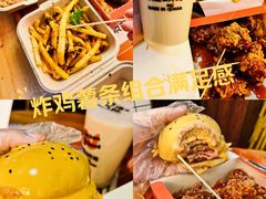 -前进5路汉堡炸鸡(前进五路店)