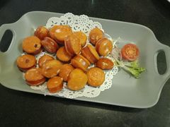 芝士香肠-OLD TREE老树咖啡·西餐厅(台山人工湖店)