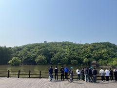 -采石矶景区