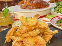 -满园烤鸭·春饼(太原街万达店)