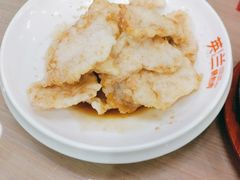 -英兰朝族饭店·英兰锅包肉(佳园路店)
