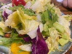 大拌菜-柿子树炭烤羊腿(金台路店)