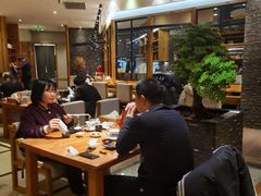 大堂-吟松日式料理(莘庄店)