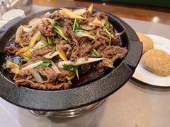 -烤肉宛饭庄(北新桥店)