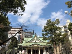 -难波八坂神社